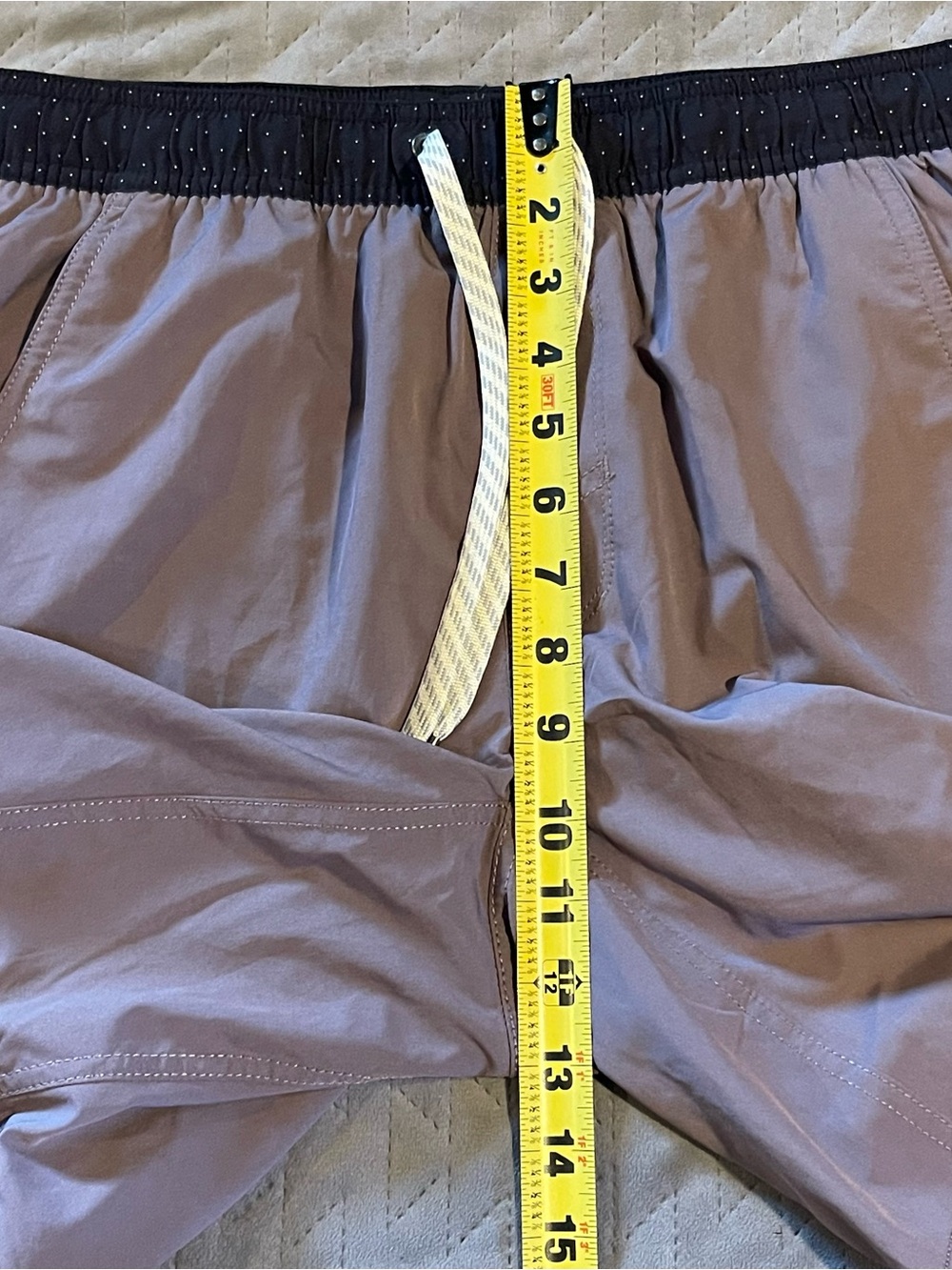 Vuori unlined shorts mens medium NWOT - Picture 9 of 12